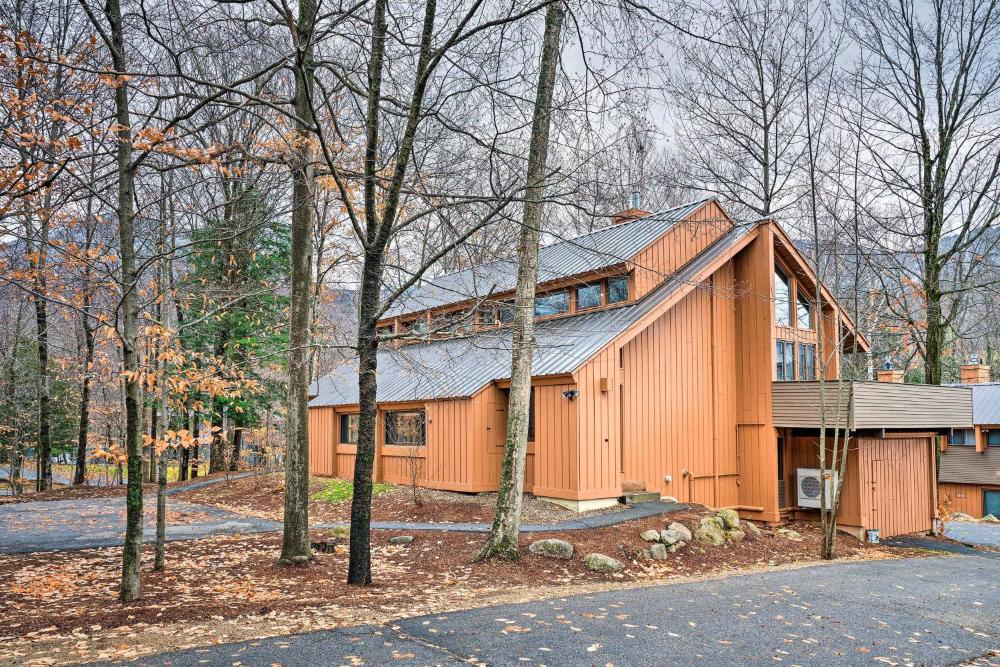 Vacation Home interior